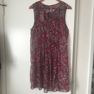Lucky Brand Dresses - Lucky Brand Mixed Floral Dress Lucky Brand Dresses - Lucky Brand Mixed Floral Dress